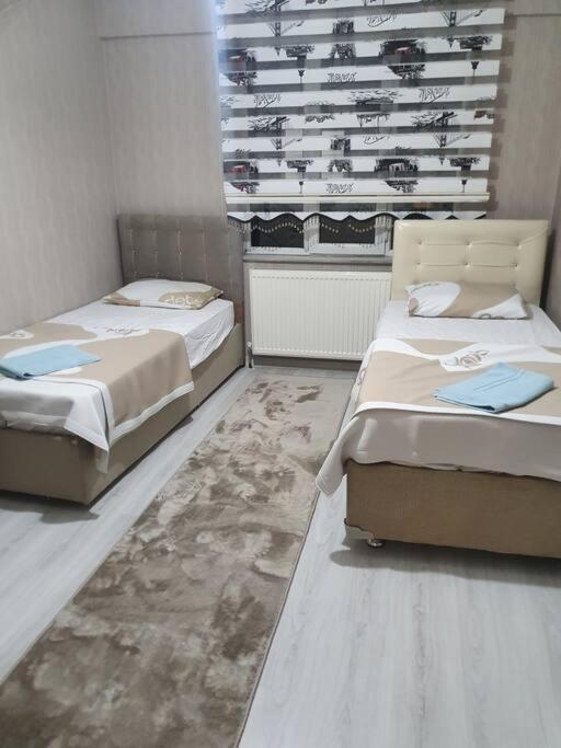 Muekemmel Konumda Luex Family Concept Daire Διαμέρισμα Sivas Εξωτερικό φωτογραφία