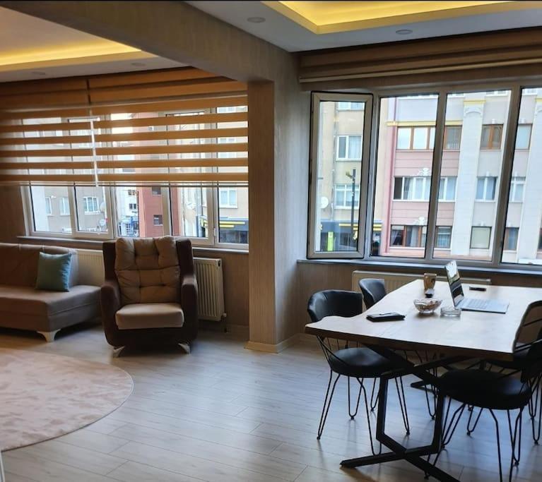 Muekemmel Konumda Luex Family Concept Daire Διαμέρισμα Sivas Εξωτερικό φωτογραφία